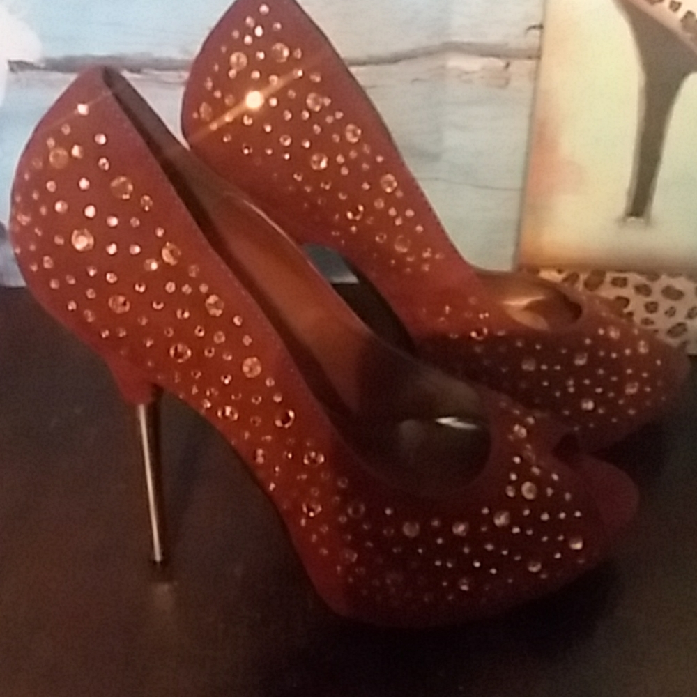 LILIANA HEELS